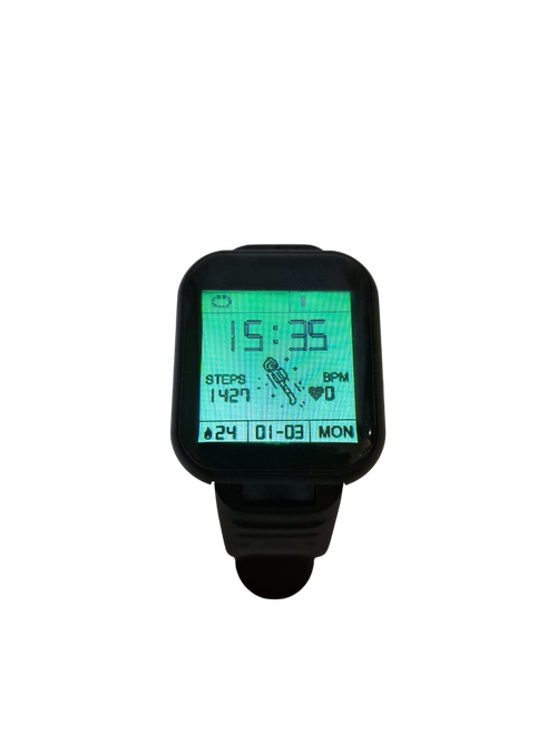 ⌚Reloj Smartwatch Deportivo D20