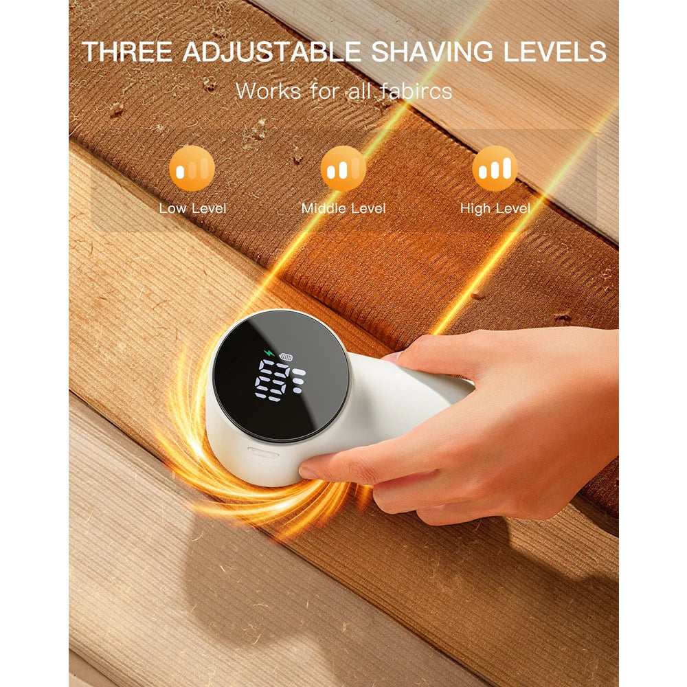 Eliminador De Pelusas