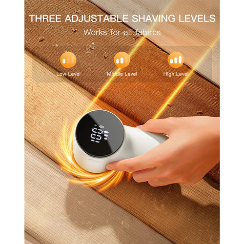 Eliminador De Pelusas