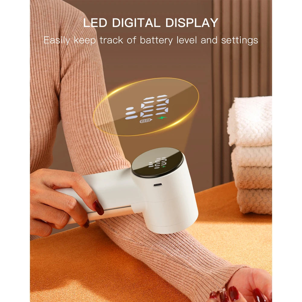 Eliminador De Pelusas