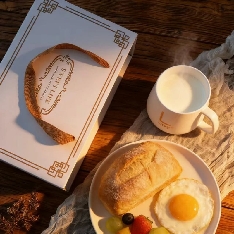 Taza Con Calentador Eléctrico