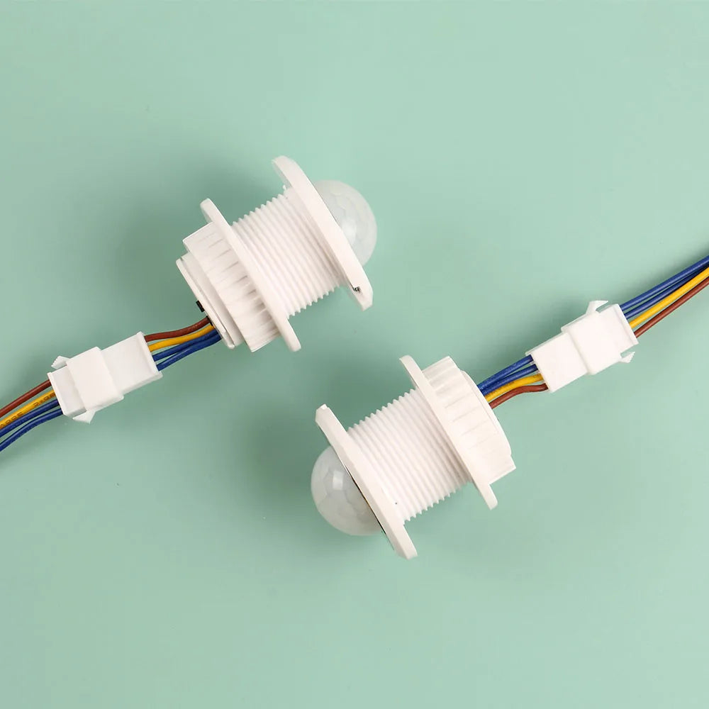 Sensor de Movimiento Infrarrojo