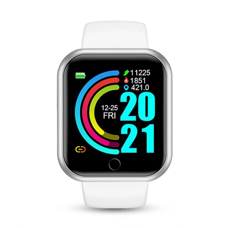 Reloj Smartwatch Deportivo D20