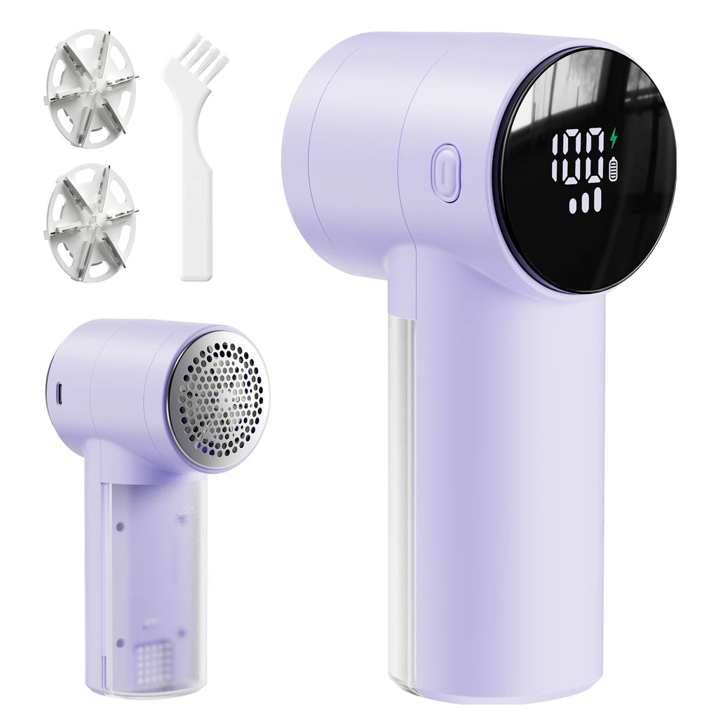 Eliminador De Pelusas