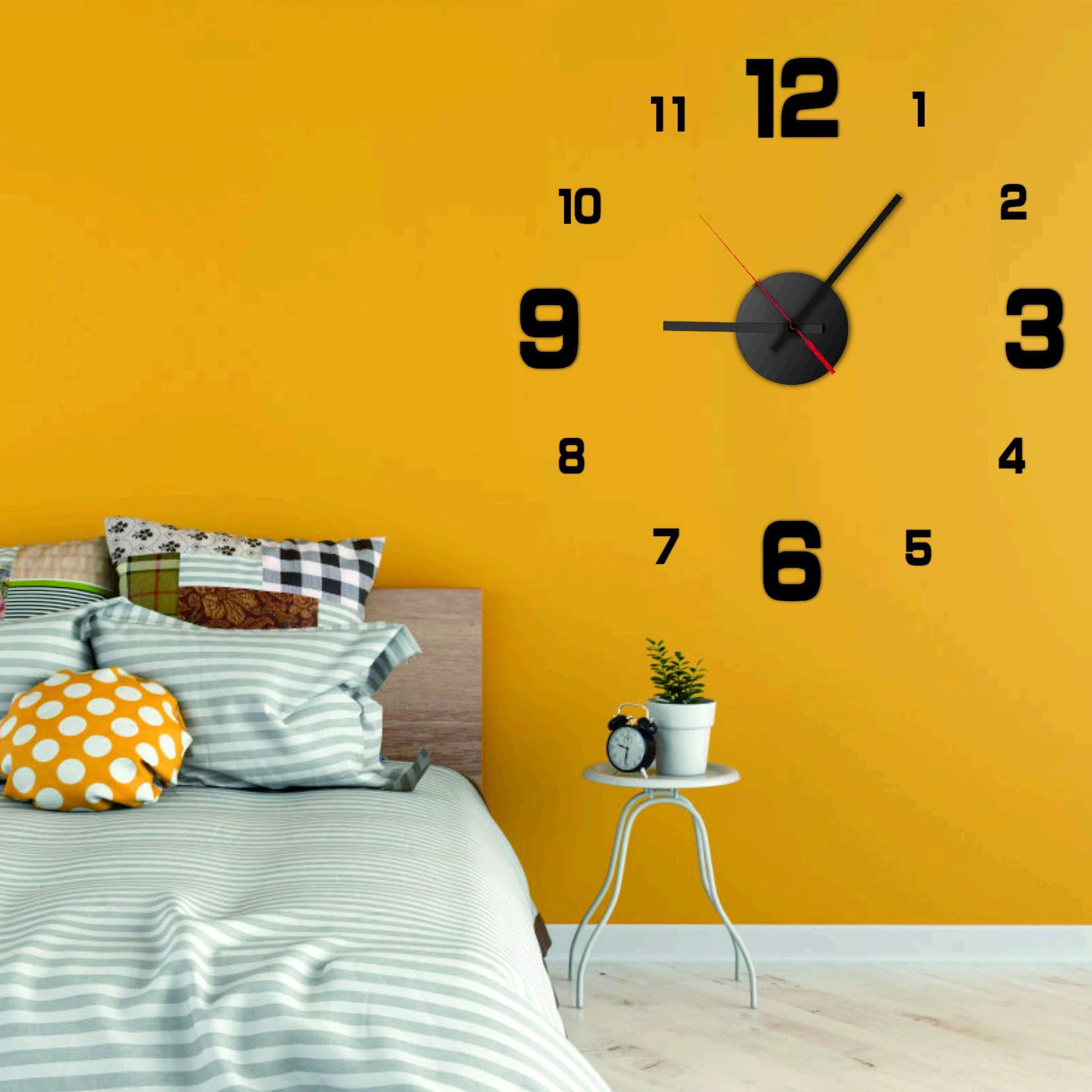 Reloj Colgante De Pared