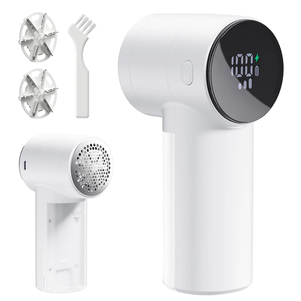 Eliminador De Pelusas