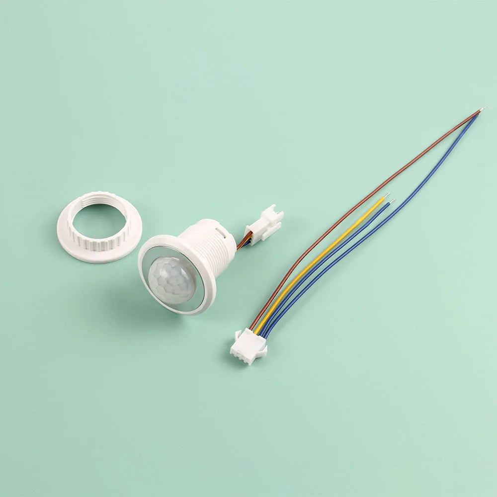 Sensor de Movimiento Infrarrojo