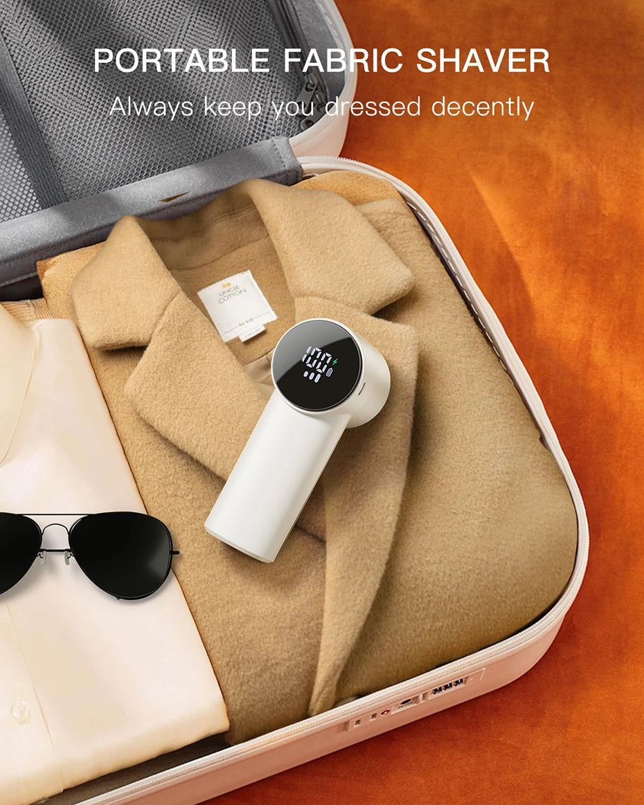 Eliminador De Pelusas