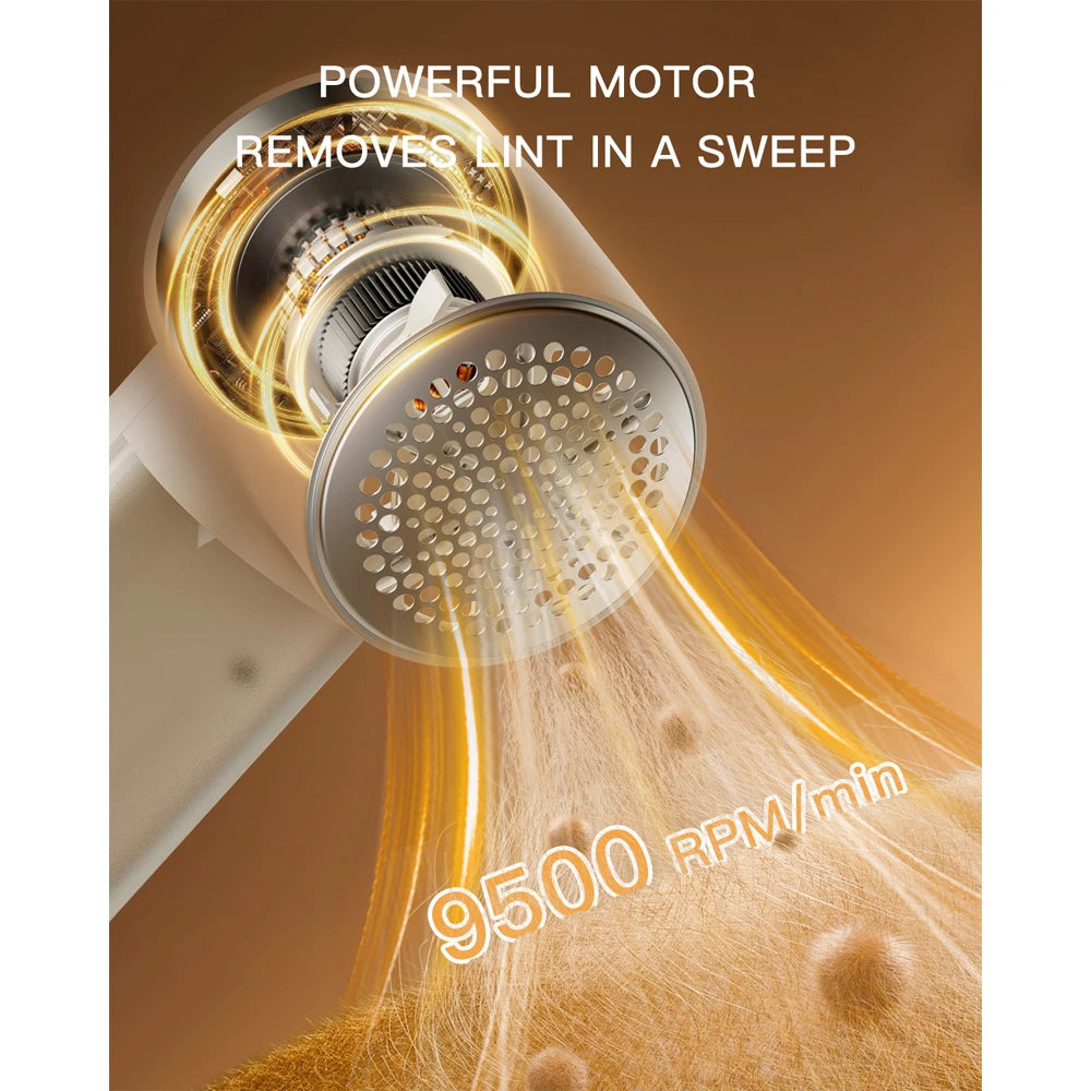 Eliminador De Pelusas