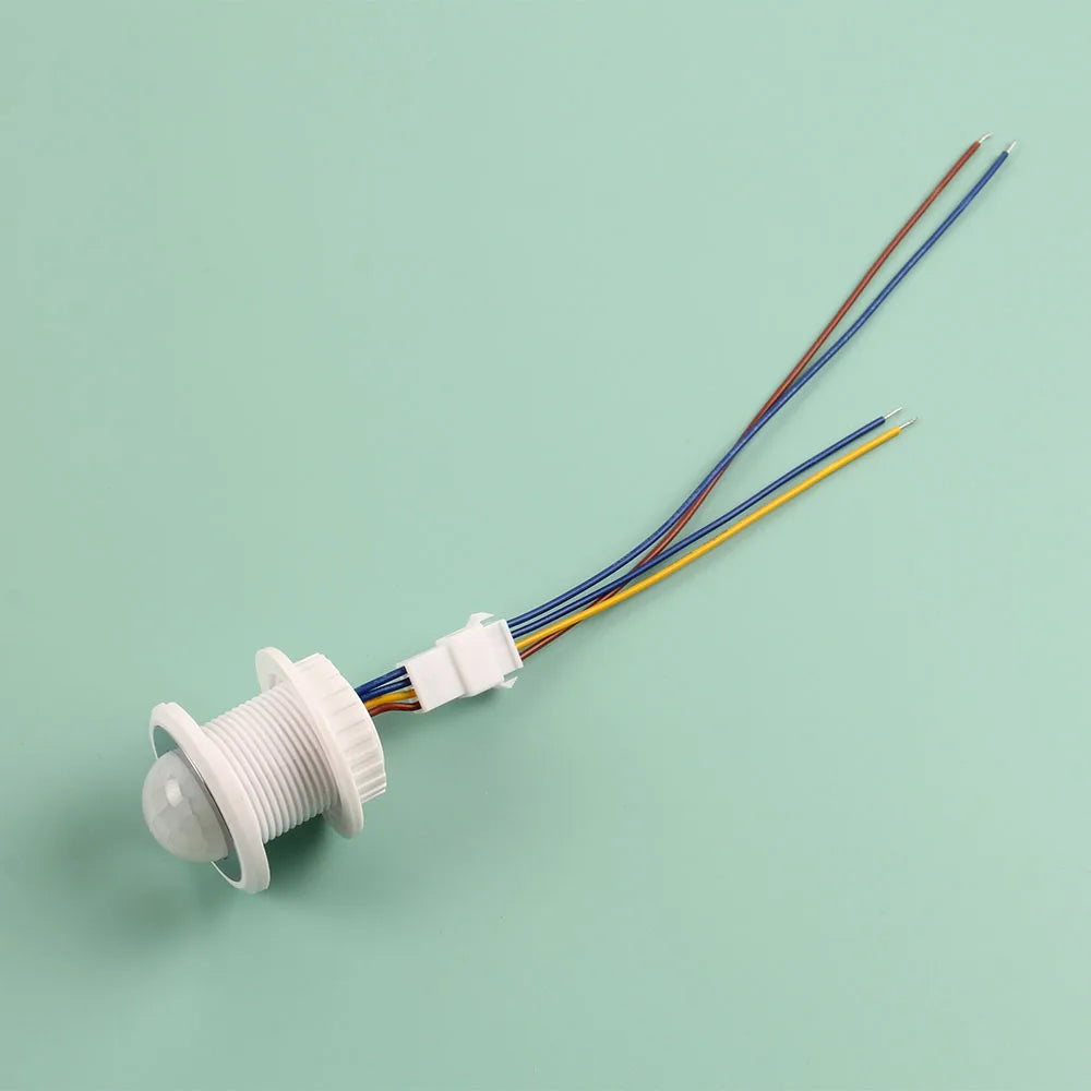 Sensor de Movimiento Infrarrojo