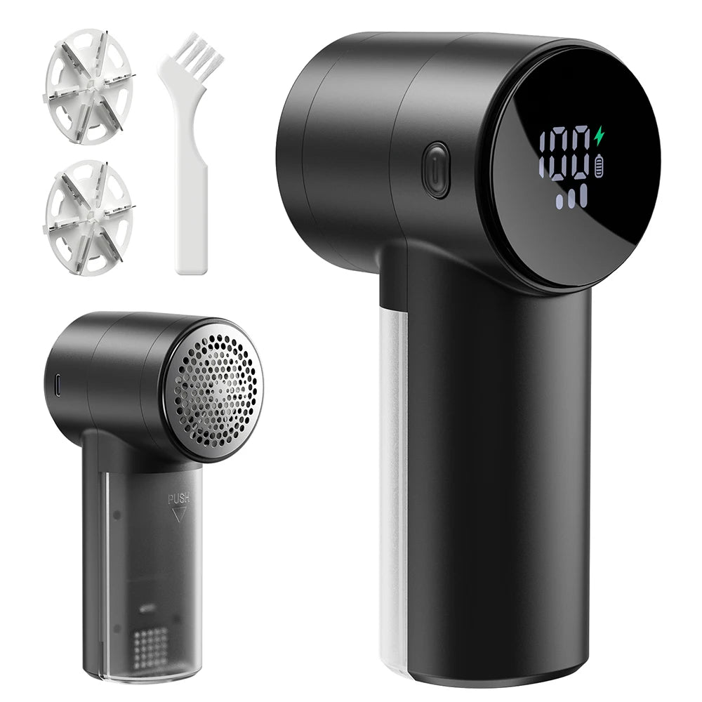 Eliminador De Pelusas