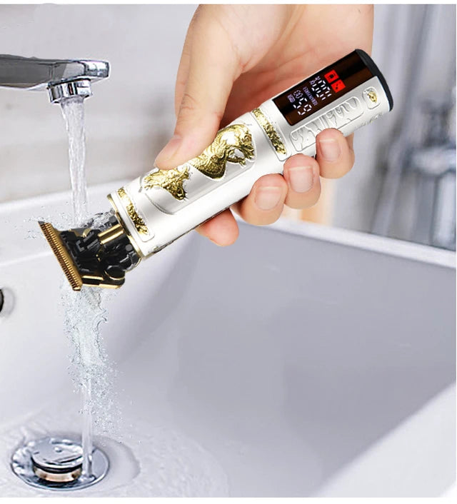 Máquina de Afeitar Profesional de Peluquero