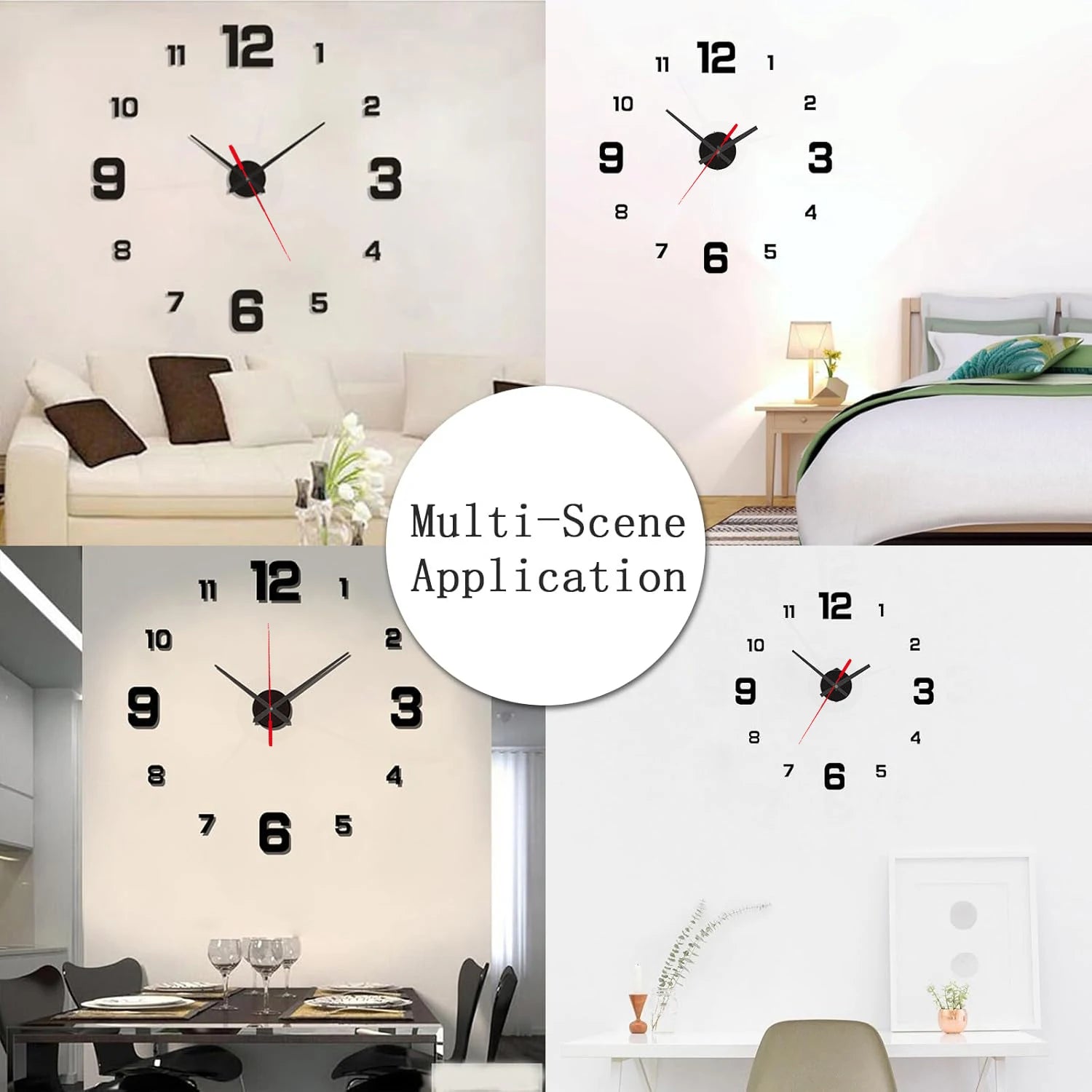 Reloj Colgante De Pared