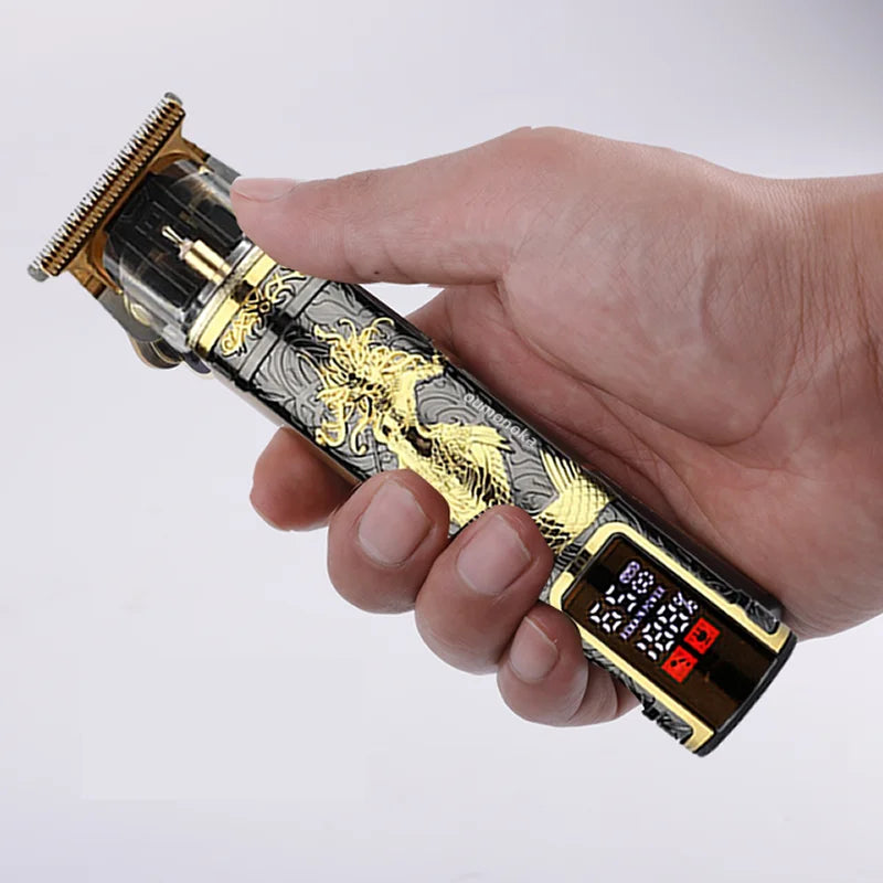 Máquina de Afeitar Profesional de Peluquero