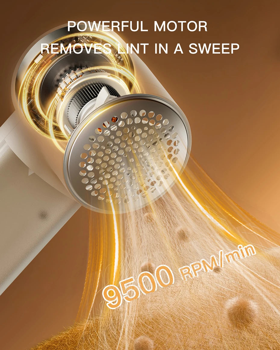 Eliminador De Pelusas