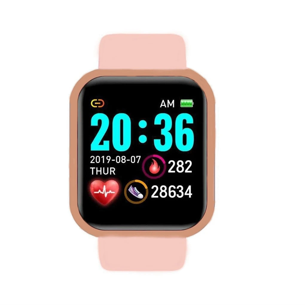Reloj Smartwatch Deportivo D20