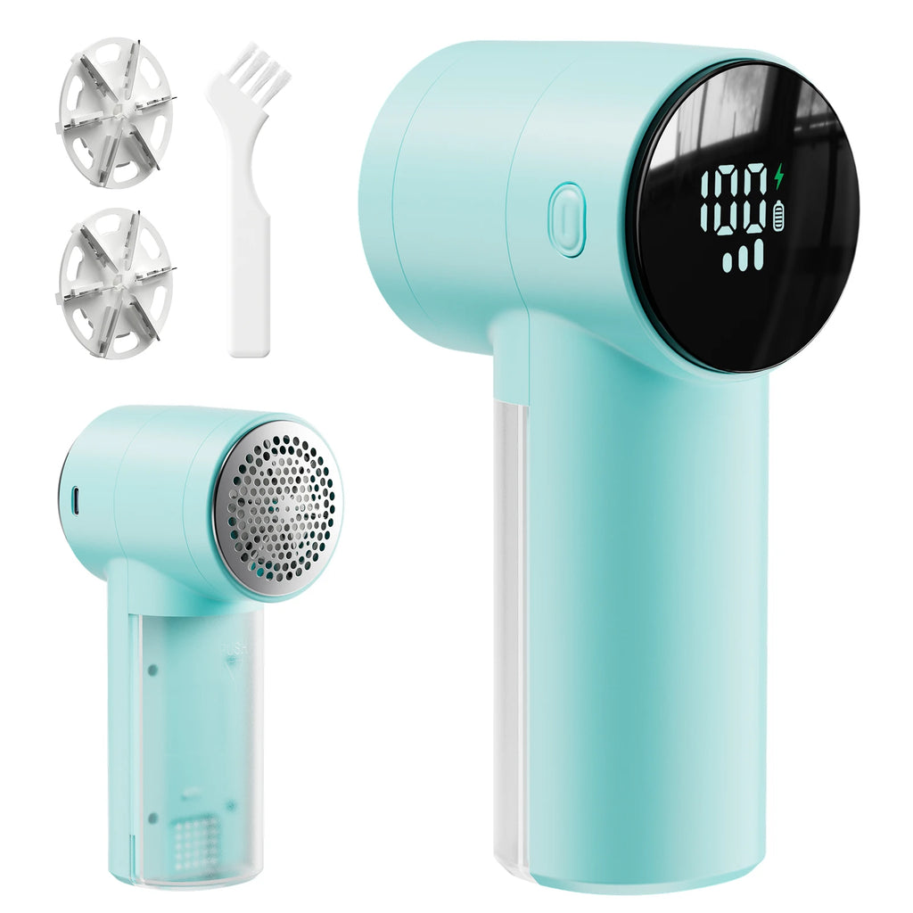 Eliminador De Pelusas