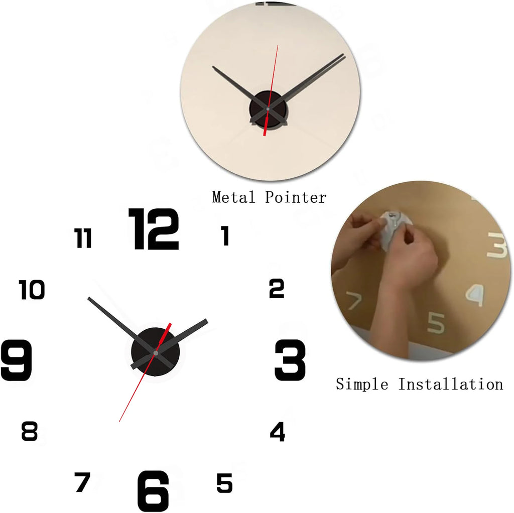 Reloj Colgante De Pared